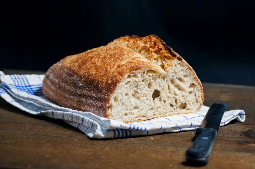 My best sourdough recipe (also perfect for beginners) - Sourdough&Olives